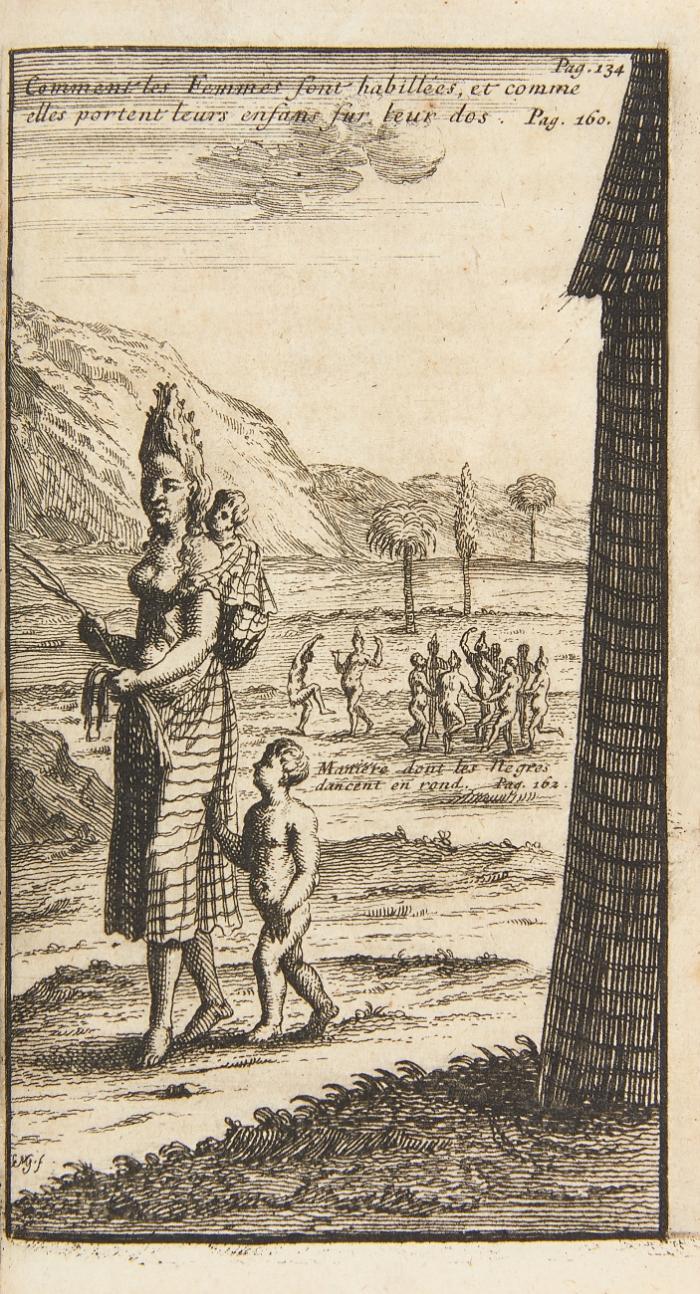 Les voyages aux Iles Canaries, Cap-Verd, Senegal et Gambie., sous M. Dancourt.