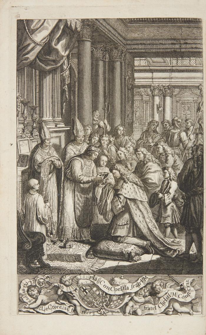 Iosepho Clementi ivstissimo piissimo Dei gratiâ archi-episcopo Coloniensi ...