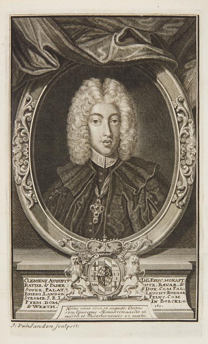 Tertia seraphica vinea, sive Tertius Ordo de Poenitentia à S.P.N. Francisco institutus ...