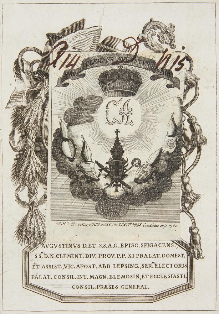 Chroniques des ducs de Brabant. Nouvellement enrichies de leurs figures & pourtraicts