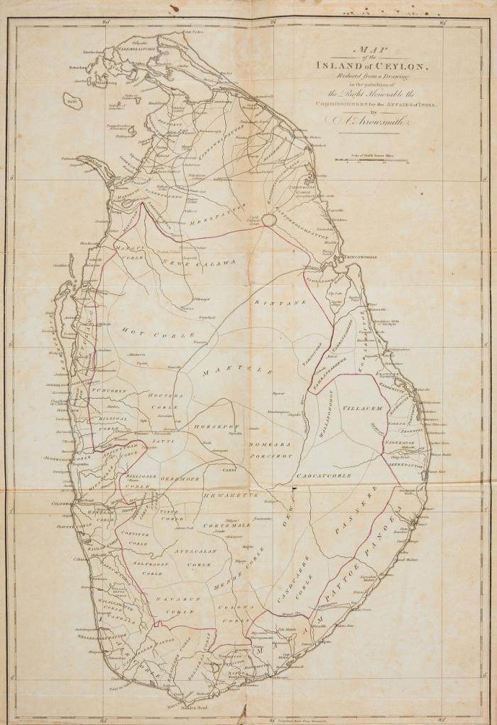 An account of the island of Ceylon, containing  its History, Geography, Natural History, with the Manners and Customs of its various Inhabitants; to which is added, the journal of an embassy to the court of Candy.