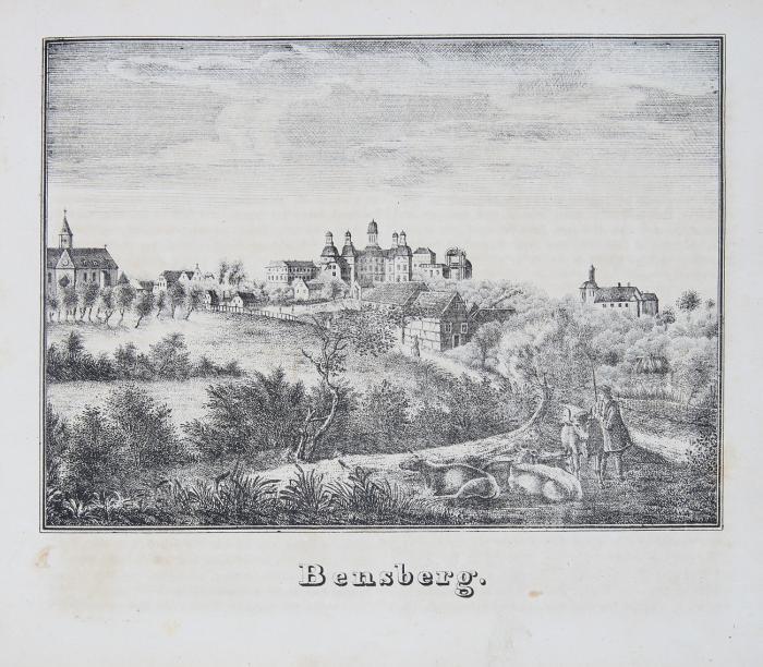 Die Rheinprovinz der preussischen Monarchie. oder Beschreibung der systematischen Eintheilung in Regierungsbezirke, Kreise, Bürgermeistereien und Honnschaften ... Ein historisch-geographisch-statistisches Handbuch zum Gebrauch aller Stände. Aus den neuesten Quellen geschöpft und zusammengestellt von mehreren Gelehrten. 2 in 1 Bd.