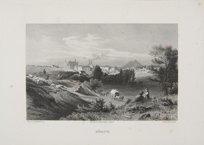 Schlesien. Eine Schilderung des Schlesierlandes. 3 Bde.