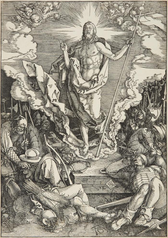 Auferstehung Christi.