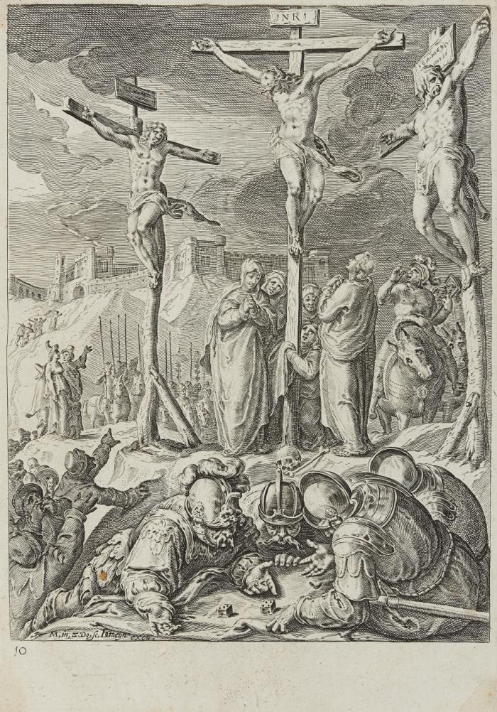 Die Passion Christi.
