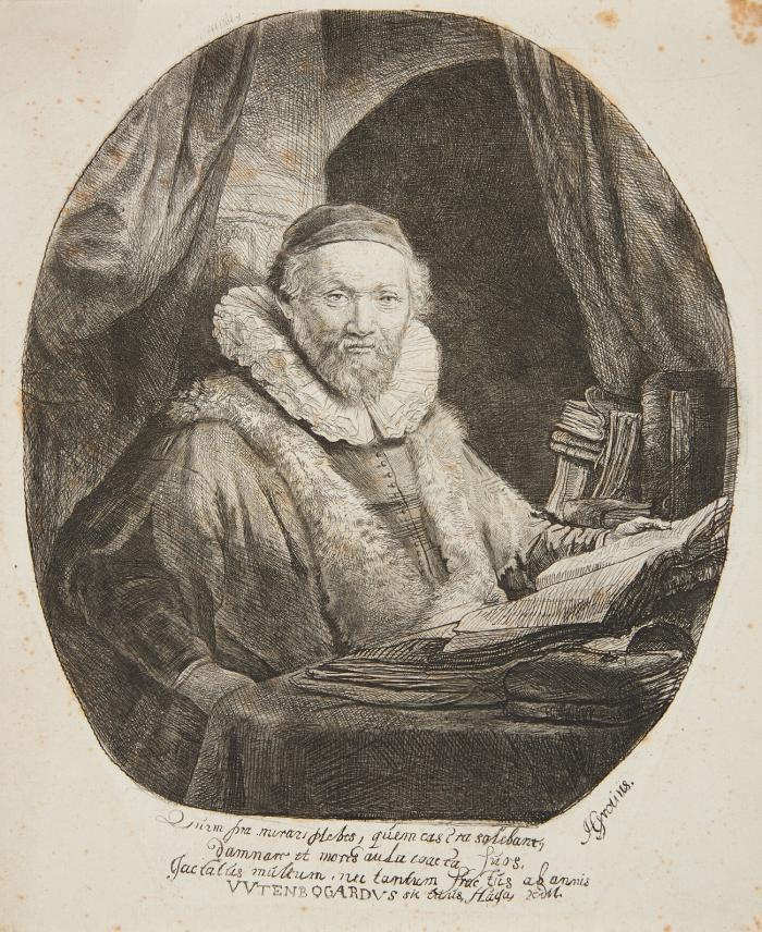 Jan Uytenbogaert.