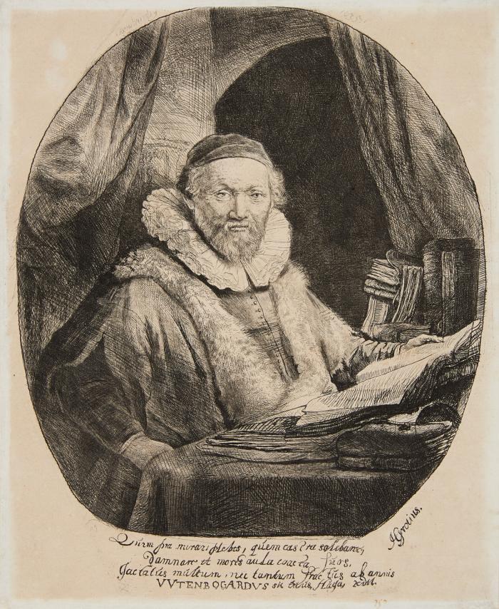 Jan Uytenbogaert.