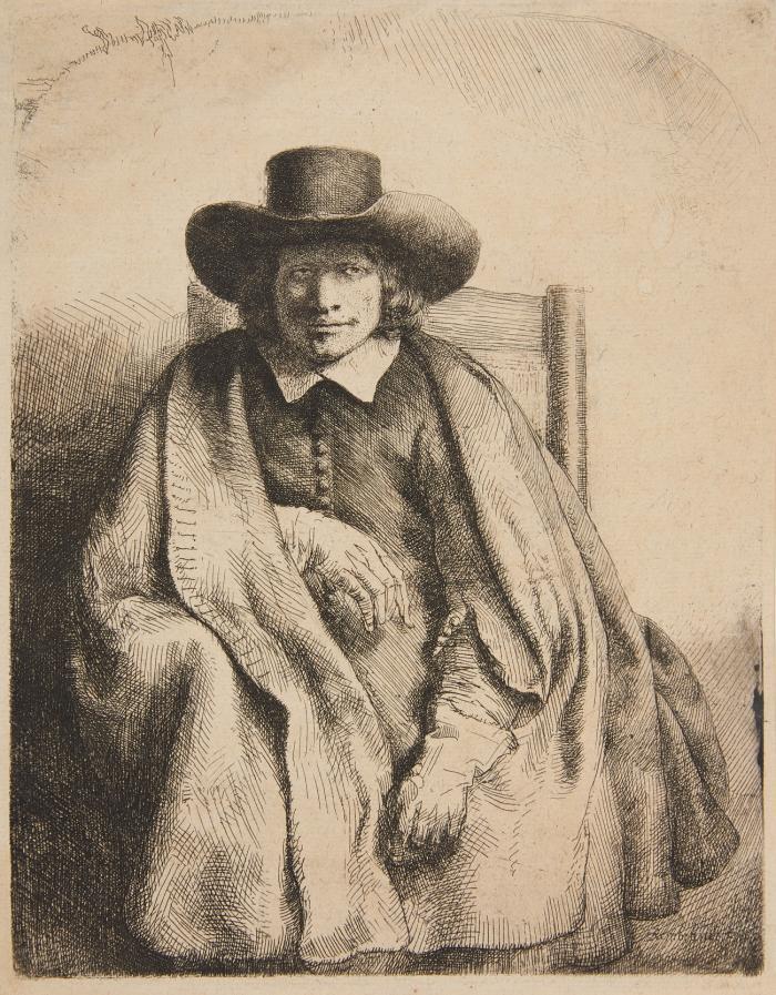 Clement de Jonghe.