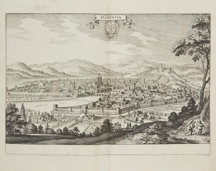 Itinerarium Italiaæ nov-antiquæ: oder/ Raiß-Beschreibung durch Italien.