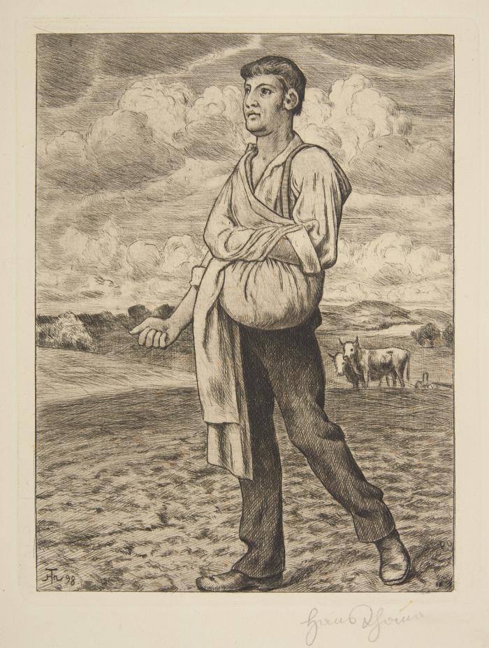 Der Sämann I.