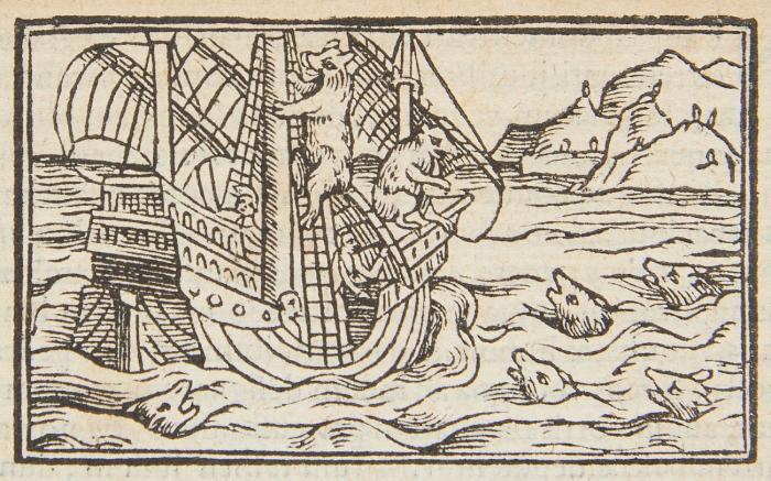 Historia de gentibus septentrionalibus.