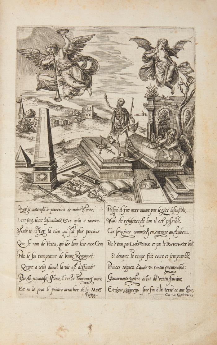 Les genealogies et anciennes descentes des forestiers et Comtes de Flandre.