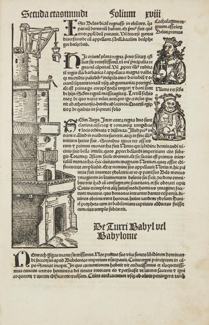 [Liber chronicarum.]