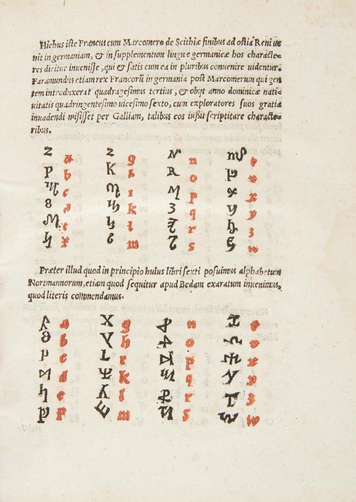 Polygraphiae libri sex ... accessit clavis Polygraphiae liber unus eodem authore ... additae sunt etiam aliquot locorum explicationes ... + Vorgebunden: SteganographiaSteganographia: Hoc est: Ars per occultam scripturam animi sui voluntatem absentibus aperiendi certa. 3 Tle. in 1 Bd.