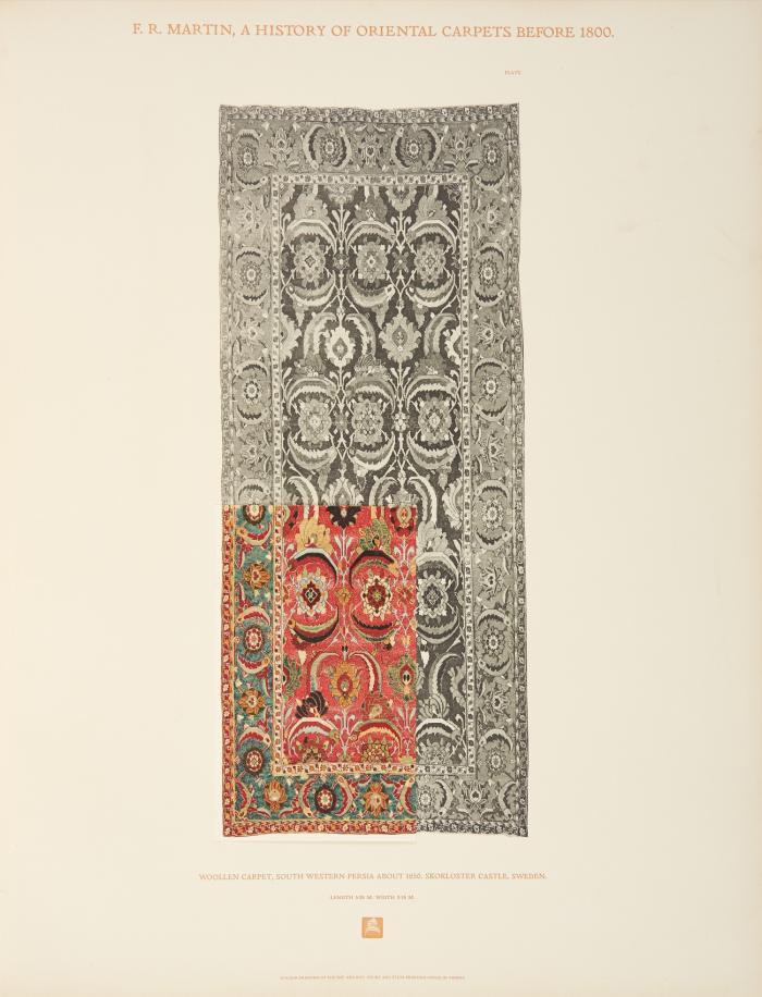 A history of oriental carpets before 1800.