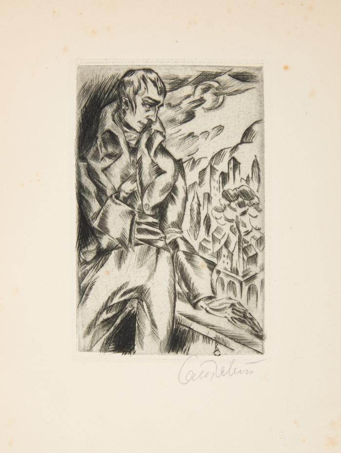 El verdugo. Deutsch von Hermann Leicht.