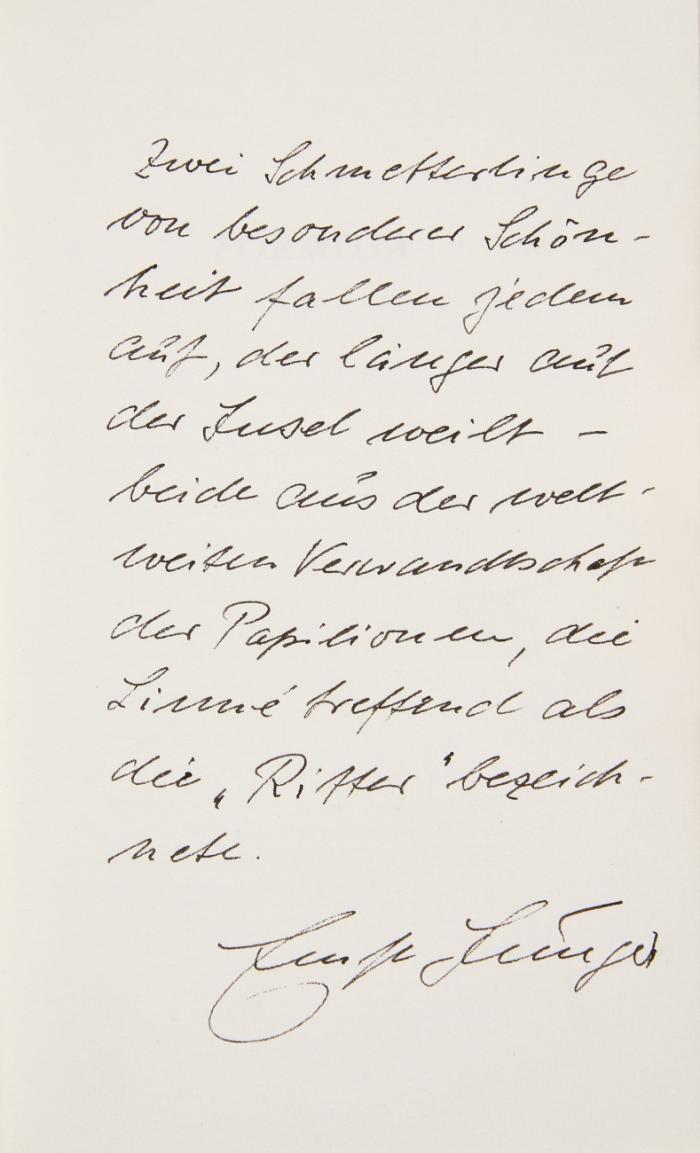 Zwei Inseln. Formosa / Ceylon.