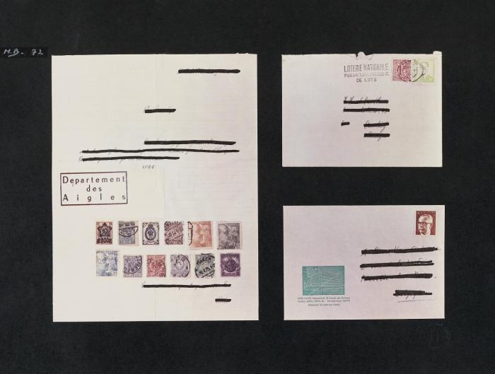 LETTRE OUVERTE