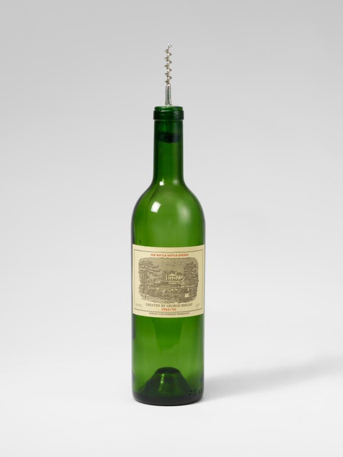 THE BOTTLE BOTTLE-OPENER