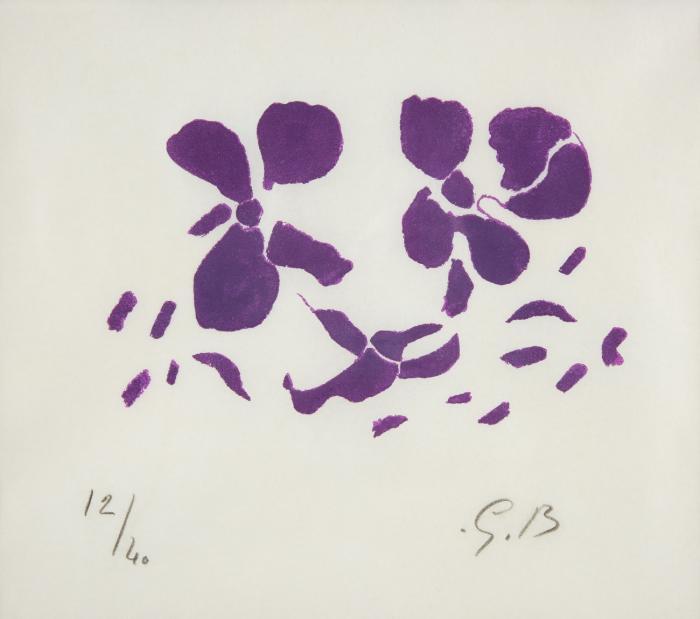 FLEURS (AUS: SI JE MOURAIS LÀ-BAS)