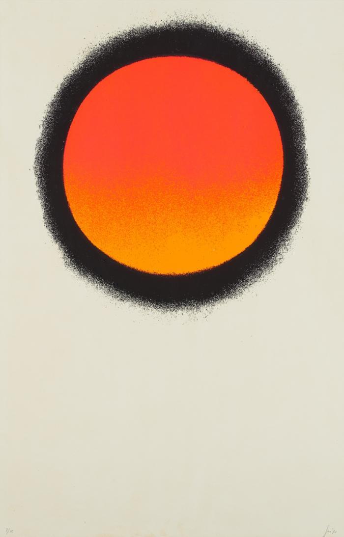 ROT - ORANGE - SCHWARZ