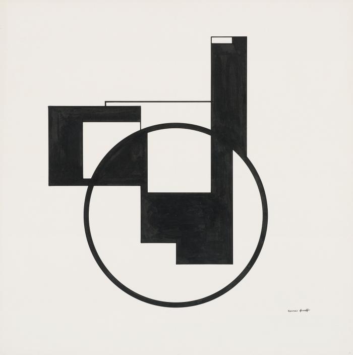 OHNE TITEL (KONSTRUKTIONEN)
