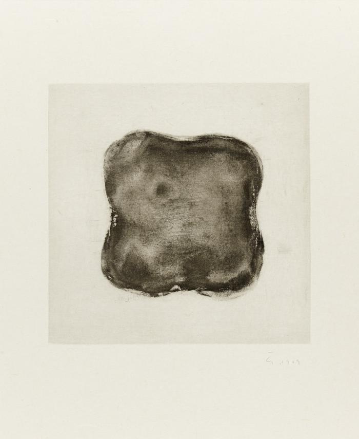 OHNE TITEL (KLEINES KISSEN)