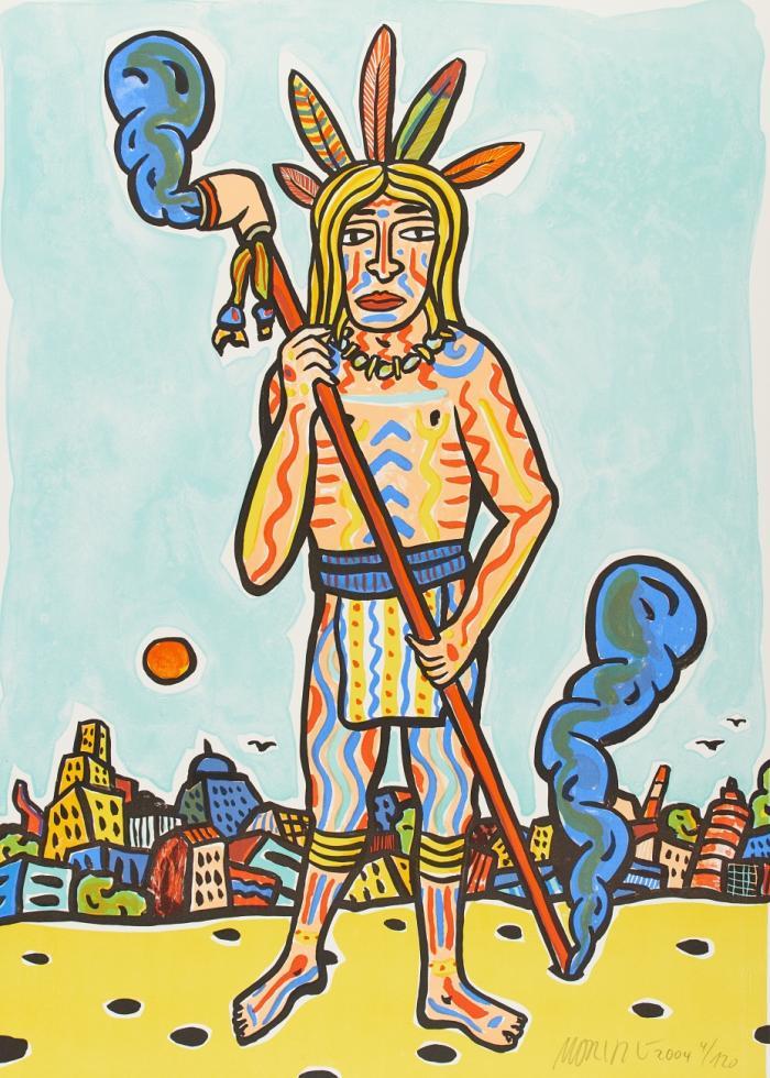 STADTINDIANER