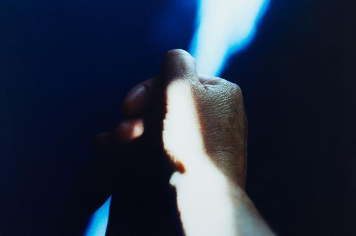 CATCHING LIGHT