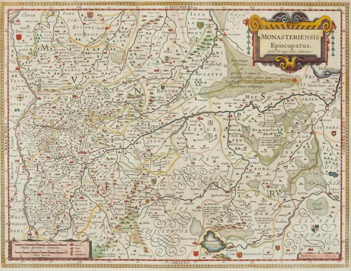 Westfalen / Kleve-Jülich. -