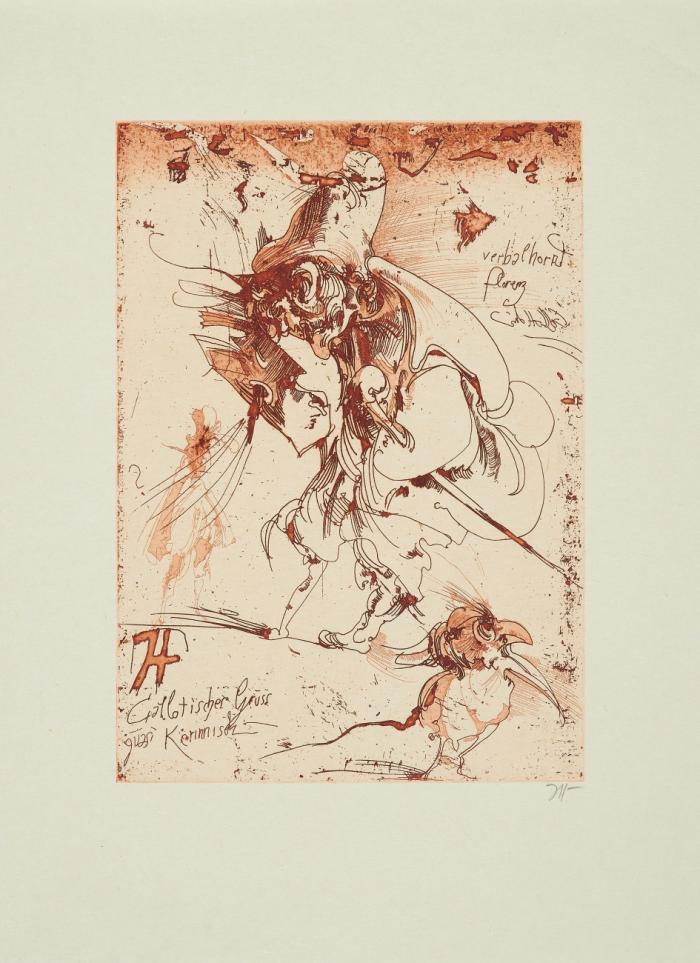 SAMMLUNG GRIFFELKUNST