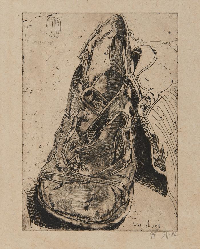 SCHUH 'VERLOBUNG'