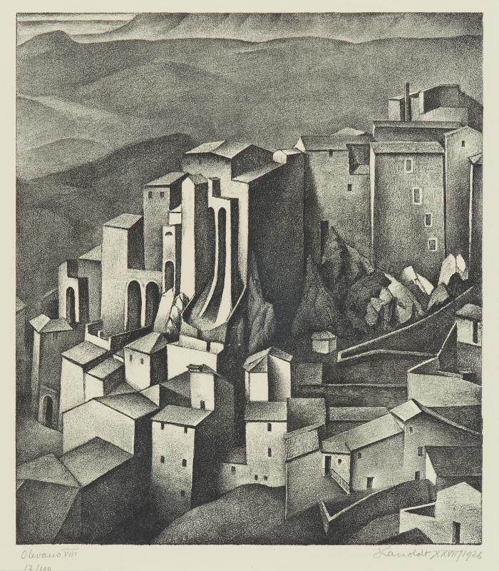 OLEVANO VIII