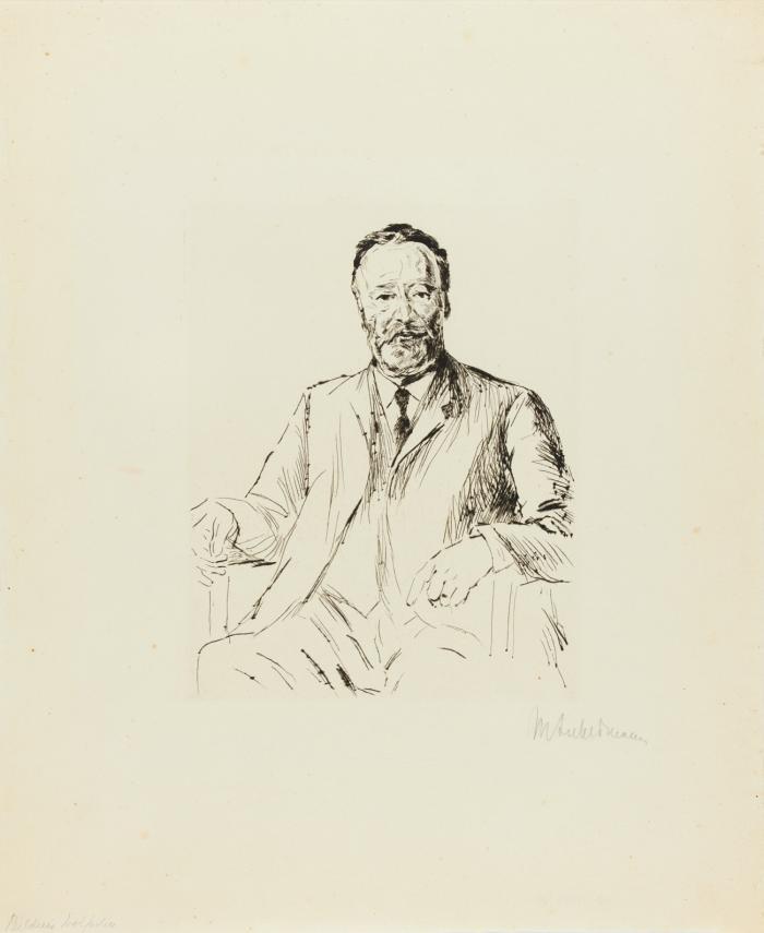 PORTRÄT DR. WOLFFSON