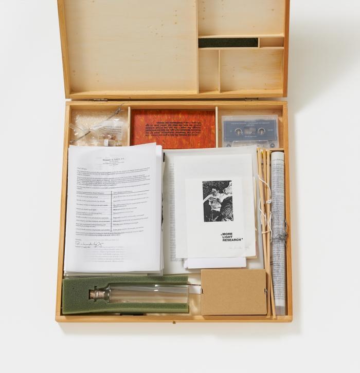 BLAST - A COLLECTIVE ARTISTS' PERIODICAL N° 1 - 4
