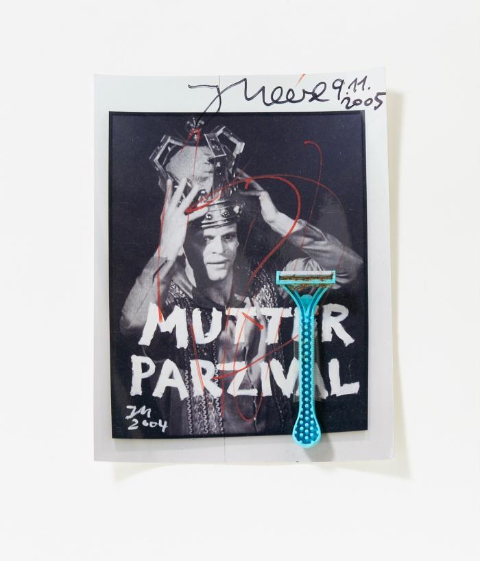 MUTTER PARZIVAL