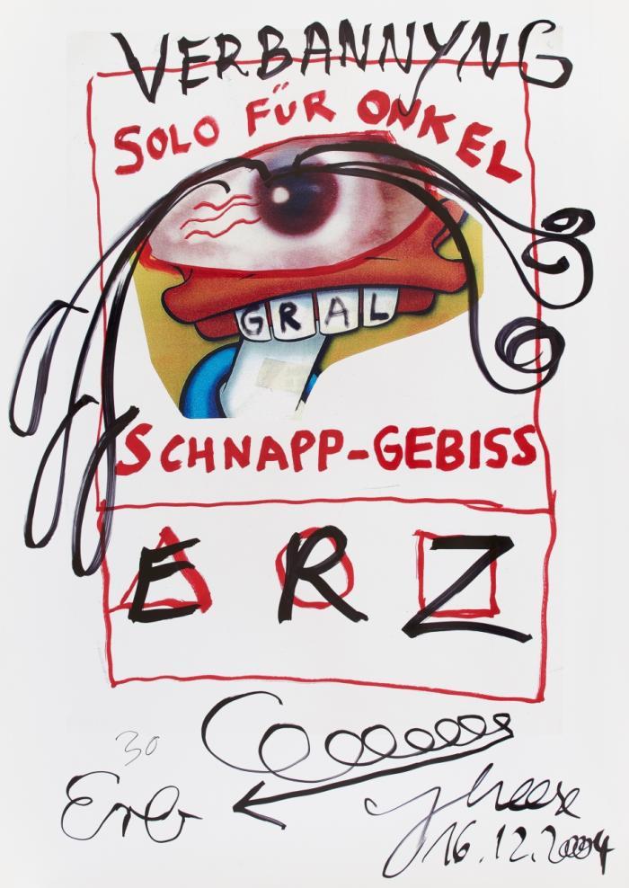 SOLO FÜR ONKEL SCHNAPP-GEBISS