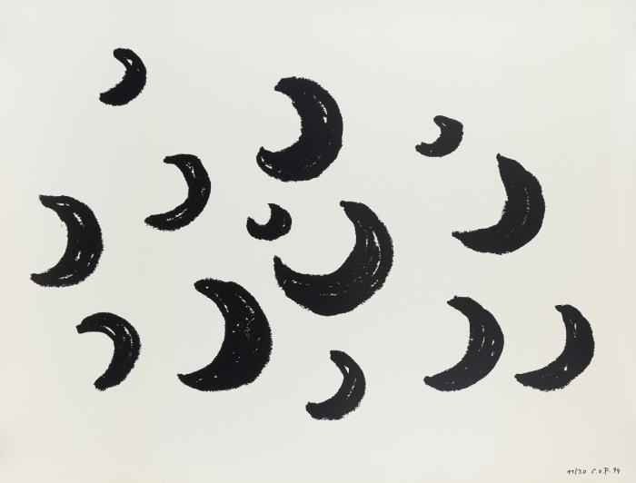 OHNE TITEL (MONDE)