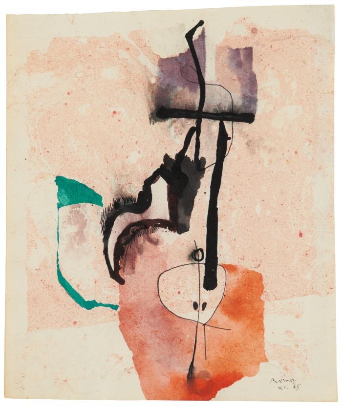 OHNE TITEL XI. '65