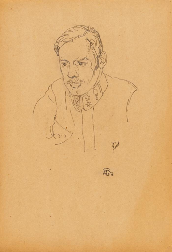 MÄNNER- UND JUNGENPORTRÄTS (KURT)