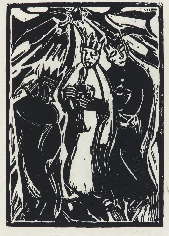 DIE HEILIGEN DREI KÖNIGE