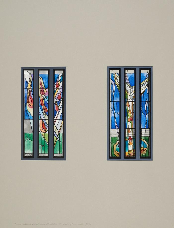 LUTHERAN CHURCH (FARMINGTON, MINNESOTA)