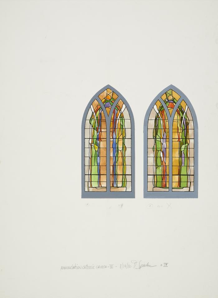 ANNUNCIATION CATHOLIC CHURCH (MAYHEW LAKE, MINNESOTA)
