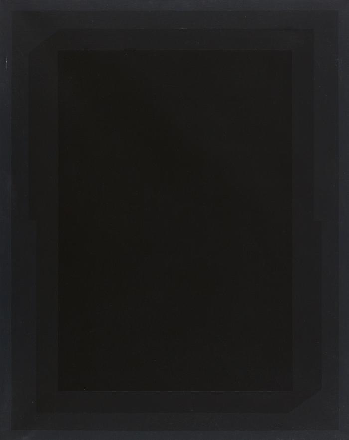 STRUCTURE NOIRE 1973