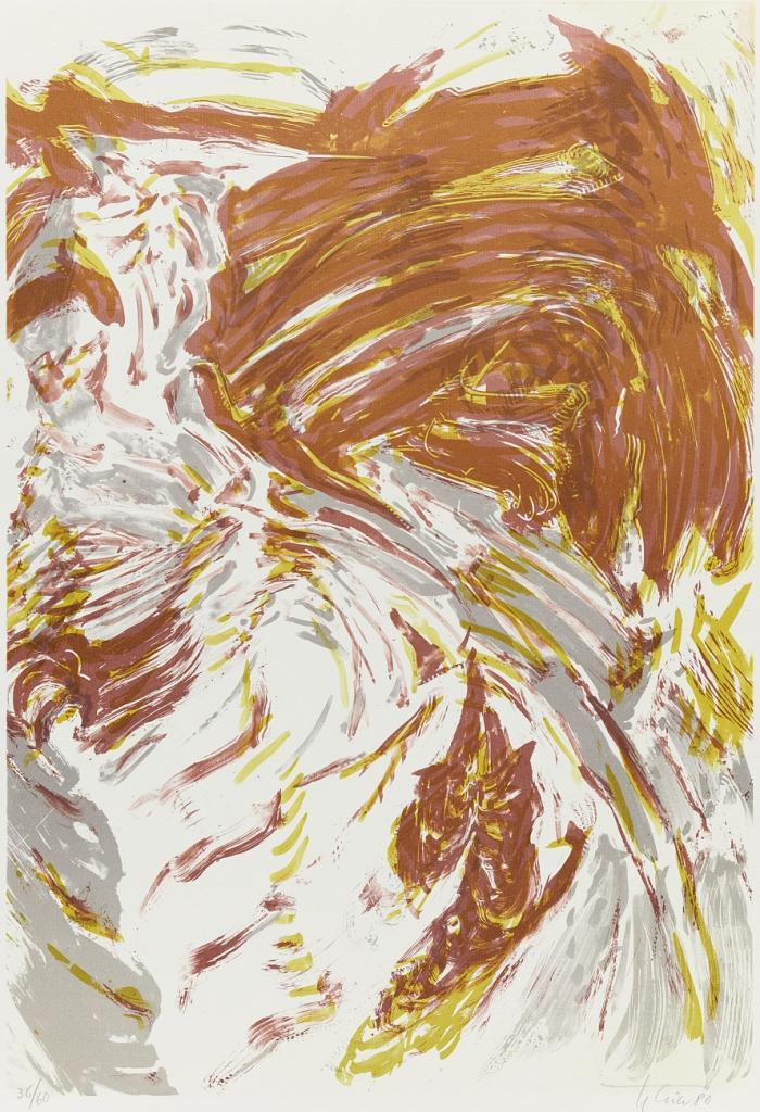 OHNE TITEL 1980 / OHNE TITEL 1990