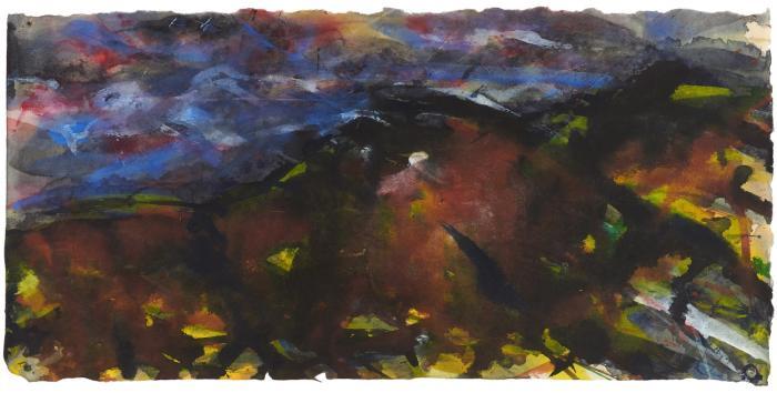 LE SOUTEN, LE SOIR
