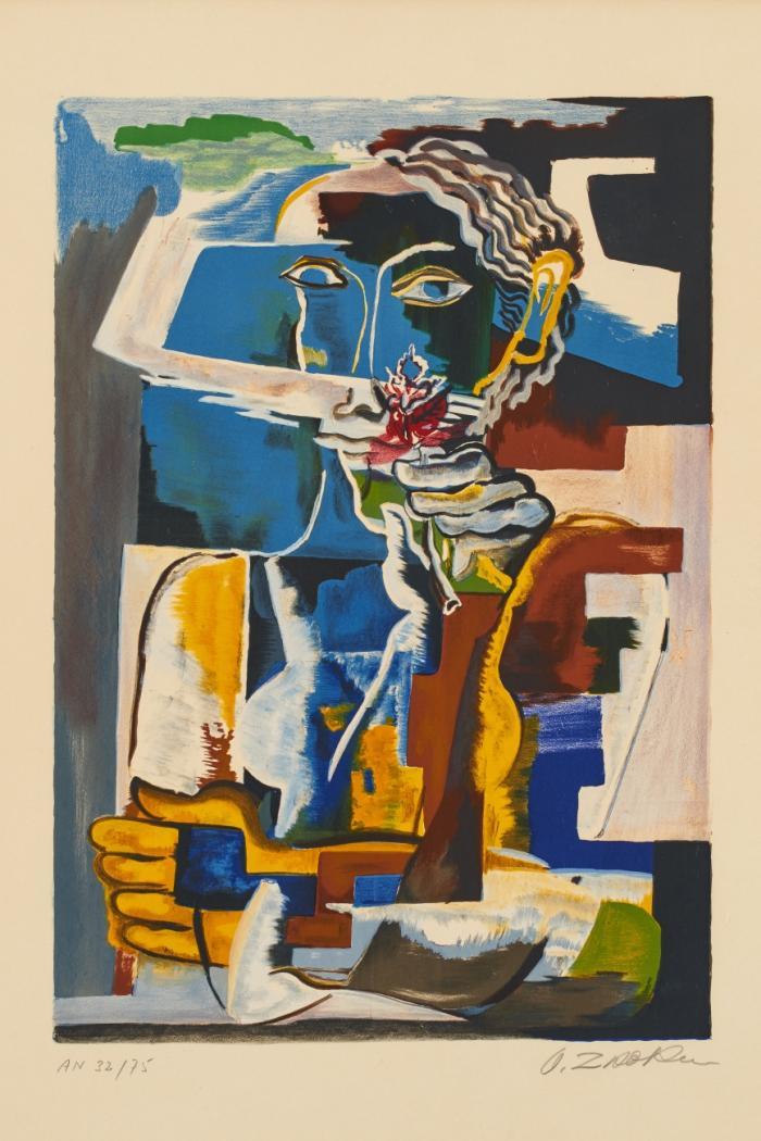 LA POETE