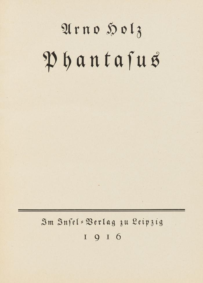 Phantasus.
