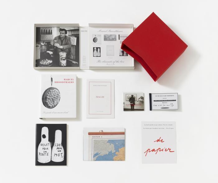 Tinaia 9 Box.