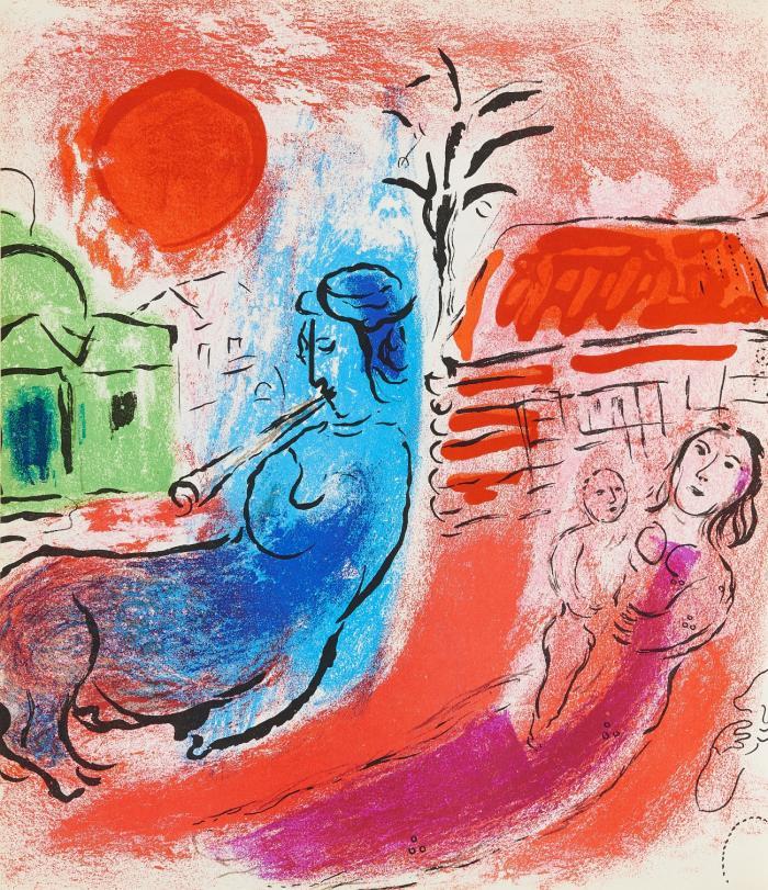 Chagall.